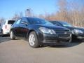 2010 Black Granite Metallic Chevrolet Malibu LS Sedan  photo #3