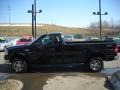 Black - F150 XLT Regular Cab 4x4 Photo No. 5