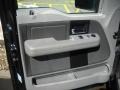 Black - F150 XLT Regular Cab 4x4 Photo No. 7
