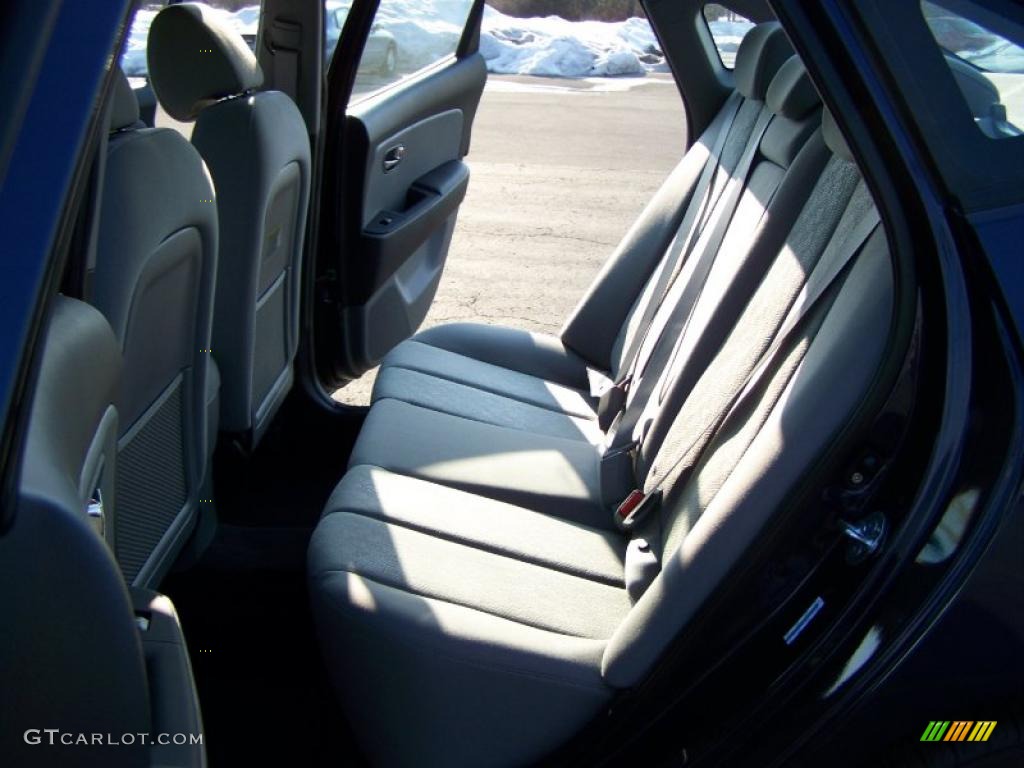 2010 Elantra GLS - Regatta Blue / Gray photo #11