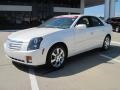 White Diamond - CTS Sedan Photo No. 1
