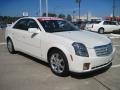 White Diamond - CTS Sedan Photo No. 2