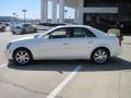 White Diamond - CTS Sedan Photo No. 3