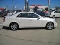 White Diamond - CTS Sedan Photo No. 4