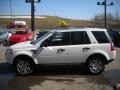 2008 Alaska White Land Rover LR2 SE  photo #5