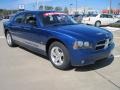 Deep Water Blue Pearl - Charger SXT Photo No. 2