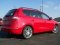 2010 Chilipepper Red Hyundai Elantra Touring SE  photo #7