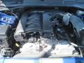 Deep Water Blue Pearl - Charger SXT Photo No. 14