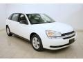 2004 White Chevrolet Malibu Maxx LS Wagon  photo #1