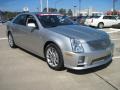 2006 Light Platinum Cadillac STS -V Series  photo #2