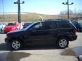 Black - Grand Cherokee Laredo 4x4 Photo No. 5