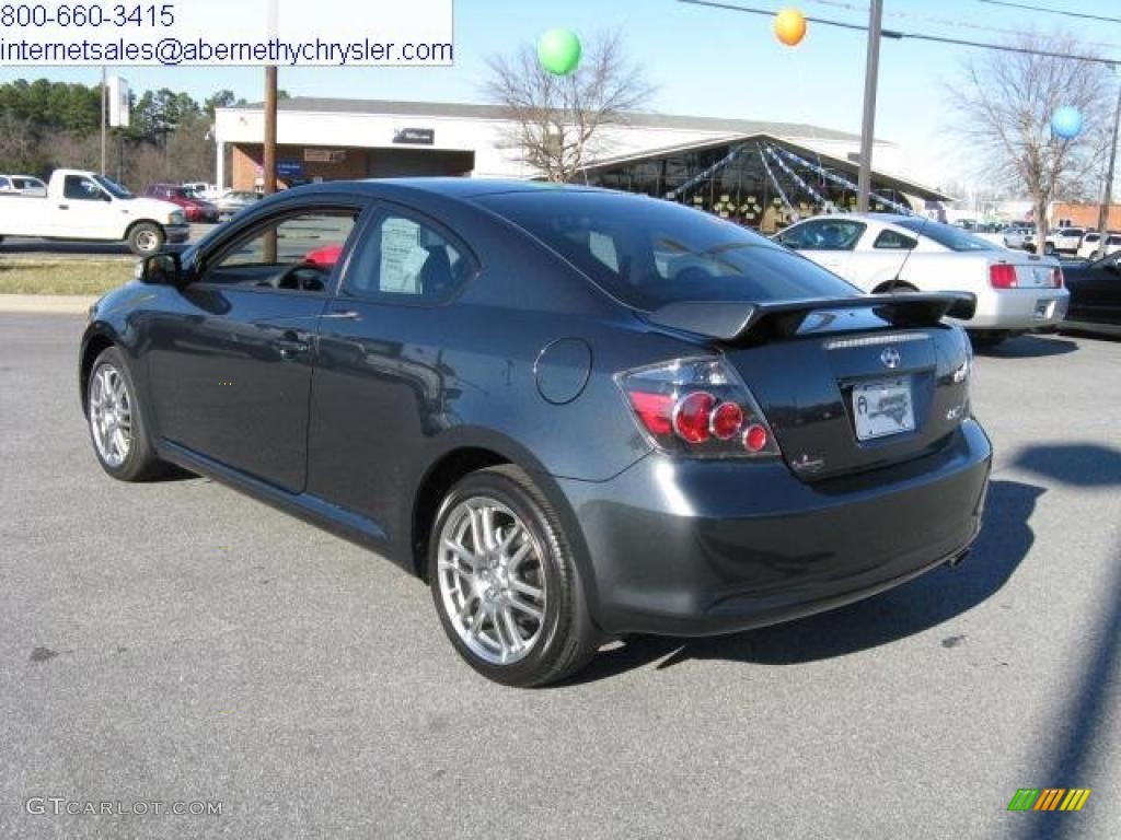 2010 tC  - Flint Mica / Dark Charcoal photo #3
