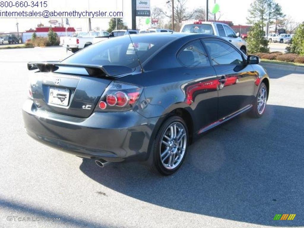 2010 tC  - Flint Mica / Dark Charcoal photo #4