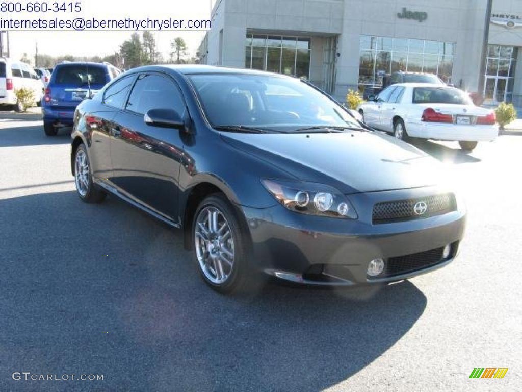 2010 tC  - Flint Mica / Dark Charcoal photo #5