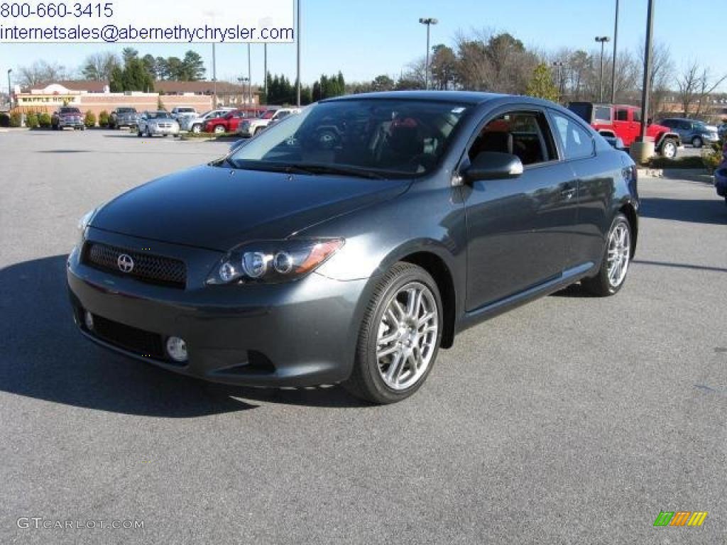 2010 tC  - Flint Mica / Dark Charcoal photo #6