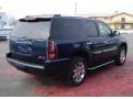 2007 Blue-Green Crystal GMC Yukon Denali AWD  photo #5