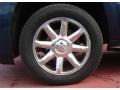 2007 Blue-Green Crystal GMC Yukon Denali AWD  photo #8