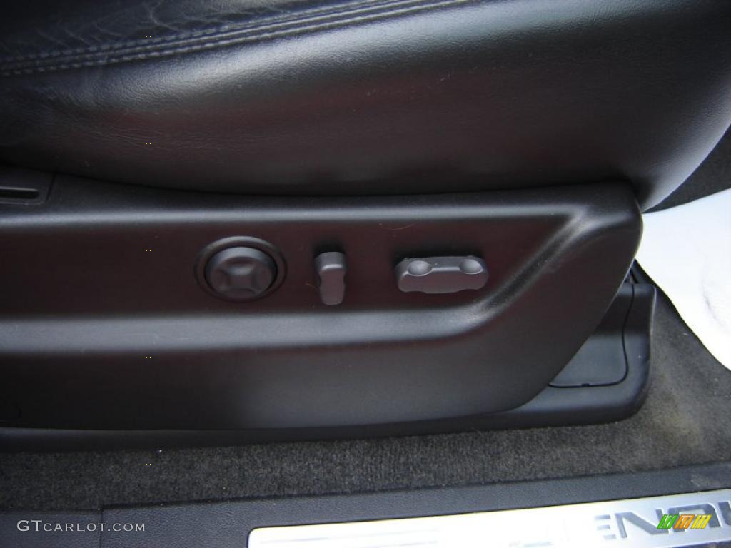 2007 Yukon Denali AWD - Blue-Green Crystal / Ebony Black photo #14