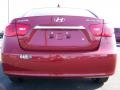 2010 Apple Red Pearl Hyundai Elantra GLS  photo #6