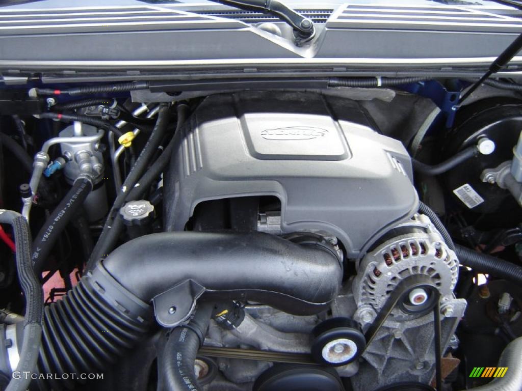 2007 Yukon Denali AWD - Blue-Green Crystal / Ebony Black photo #15