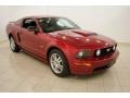 2006 Redfire Metallic Ford Mustang GT Premium Coupe  photo #1