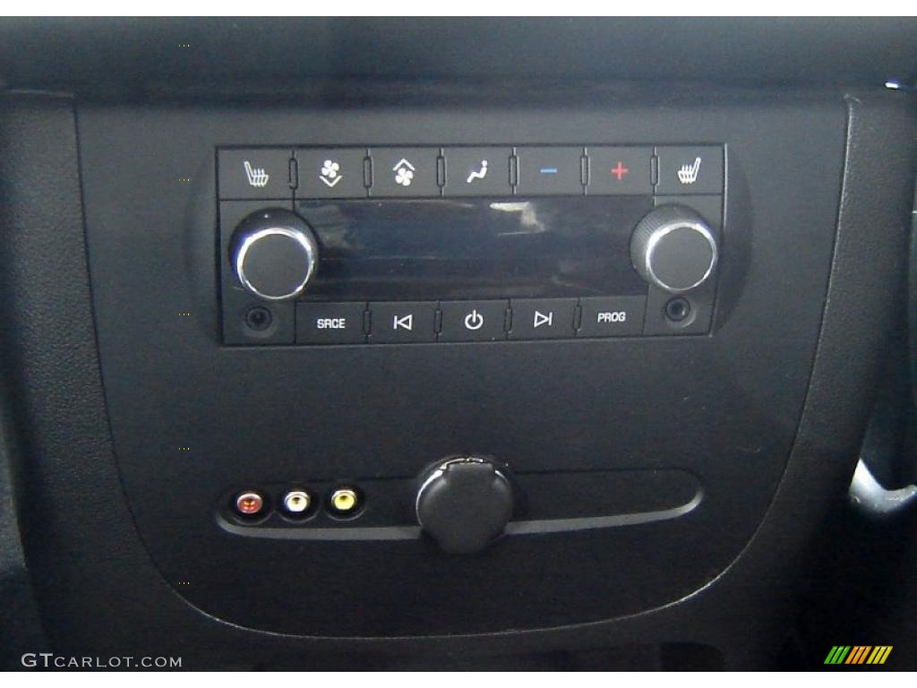 2007 Yukon Denali AWD - Blue-Green Crystal / Ebony Black photo #16