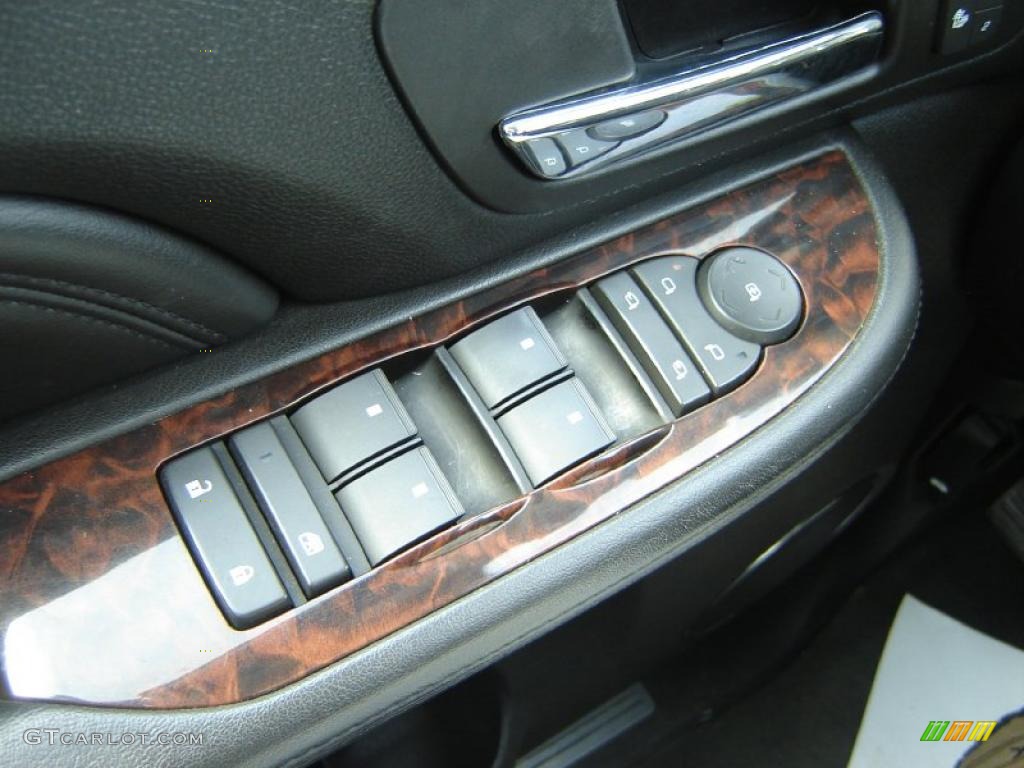2007 Yukon Denali AWD - Blue-Green Crystal / Ebony Black photo #18