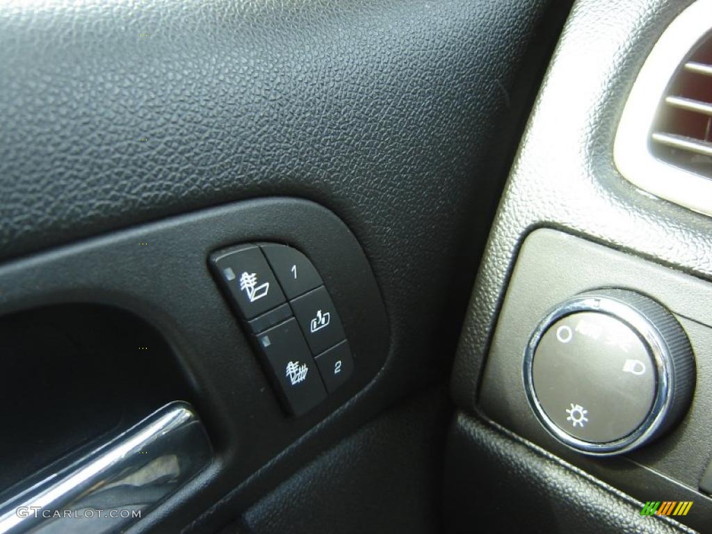 2007 Yukon Denali AWD - Blue-Green Crystal / Ebony Black photo #19