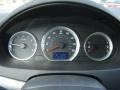 2009 Powder White Pearl Hyundai Sonata GLS  photo #13