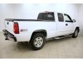 2007 Summit White Chevrolet Silverado 1500 Classic Z71 Extended Cab 4x4  photo #7