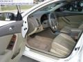 Winter Frost Pearl - Altima 3.5 SL Photo No. 2