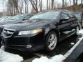 2007 Nighthawk Black Pearl Acura TL 3.2  photo #1