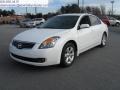 Winter Frost Pearl - Altima 3.5 SL Photo No. 6