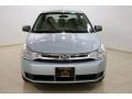 2009 Light Ice Blue Metallic Ford Focus SE Sedan  photo #2