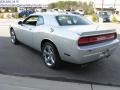 2010 Bright Silver Metallic Dodge Challenger R/T  photo #3