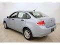 2009 Light Ice Blue Metallic Ford Focus SE Sedan  photo #5
