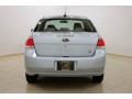 2009 Light Ice Blue Metallic Ford Focus SE Sedan  photo #6