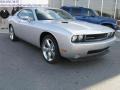 2010 Bright Silver Metallic Dodge Challenger R/T  photo #5