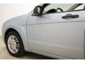 2009 Light Ice Blue Metallic Ford Focus SE Sedan  photo #22