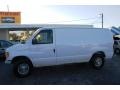 Oxford White - E Series Van E250 Commercial Photo No. 2