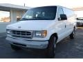 Oxford White - E Series Van E250 Commercial Photo No. 3