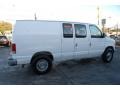 Oxford White - E Series Van E250 Commercial Photo No. 7
