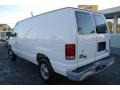 Oxford White - E Series Van E250 Commercial Photo No. 10