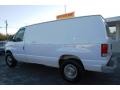 Oxford White - E Series Van E250 Commercial Photo No. 11