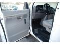 Oxford White - E Series Van E250 Commercial Photo No. 14