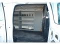 Oxford White - E Series Van E250 Commercial Photo No. 23