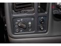 2003 Onyx Black GMC Sierra 1500 SLT Extended Cab  photo #27