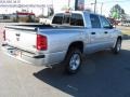 Bright Silver Metallic - Dakota SLT Crew Cab Photo No. 5