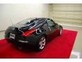 2008 Magnetic Black Nissan 350Z Touring Coupe  photo #6