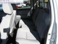 2008 Bright Silver Metallic Dodge Dakota SLT Crew Cab  photo #10